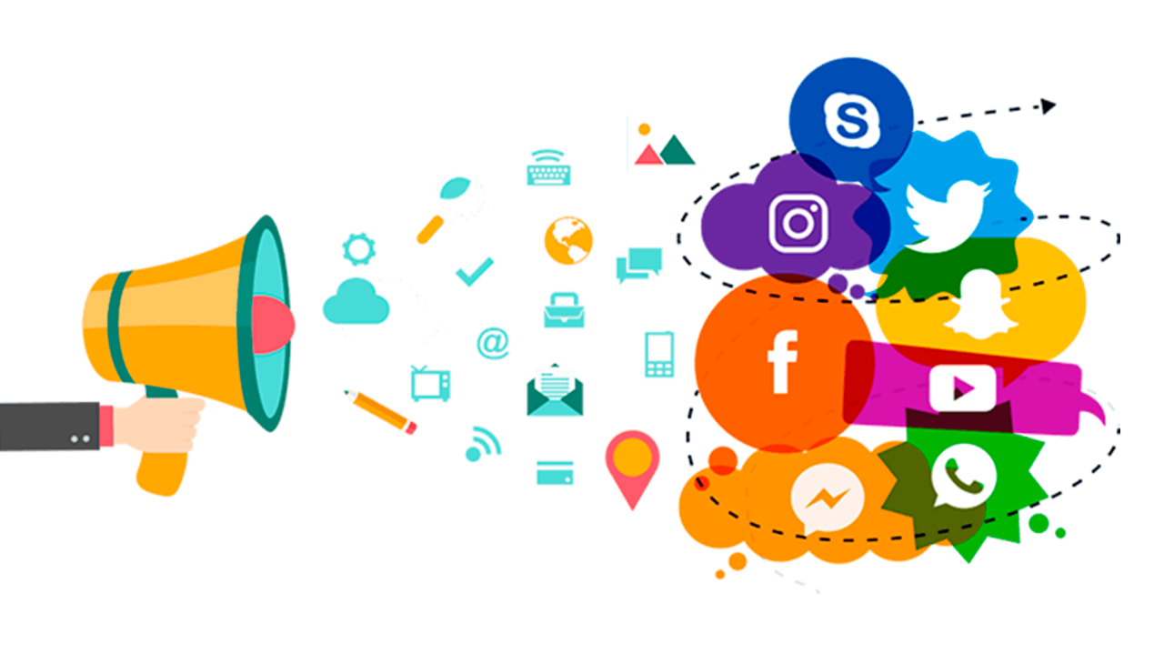 elevate your online presence with our social media marketing services