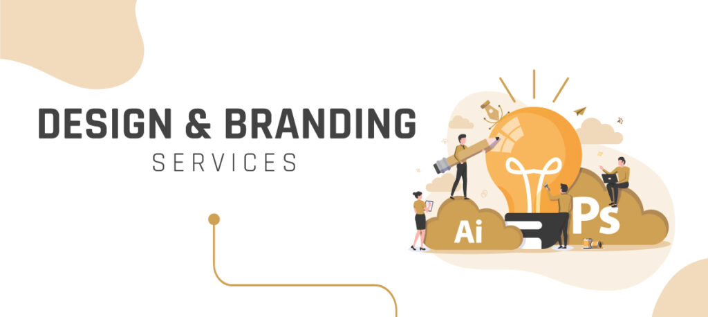 Cohesive branding design services