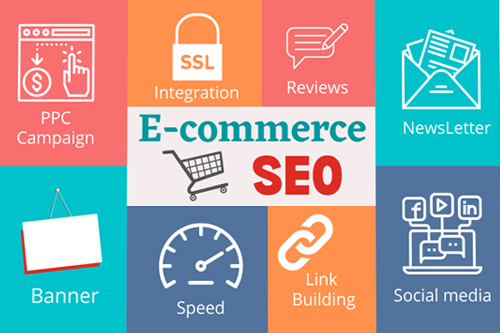 Result oriented Ecommerce SEO service provider