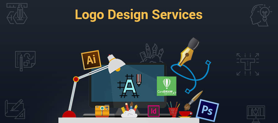 Creative logo design services